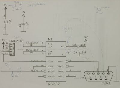 Mehr über den Artikel erfahren Ein universelles serielles Schnittstellenkabel für den Palm Treo 680