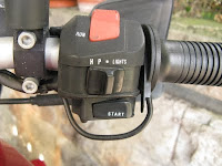 Mehr über den Artikel erfahren Reparatur des Lichtschalters meiner BMW F650