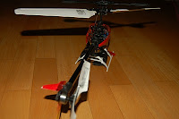 Mehr über den Artikel erfahren Hirobo Quark S.R.B vollbrushless