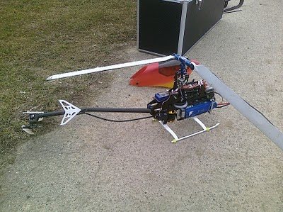 Mehr über den Artikel erfahren Crash mit dem Lepton EX