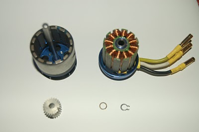 Mehr über den Artikel erfahren Motorschaden beim Lepton EX