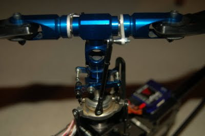 Mehr über den Artikel erfahren Lepton Flybarless Nachtrag