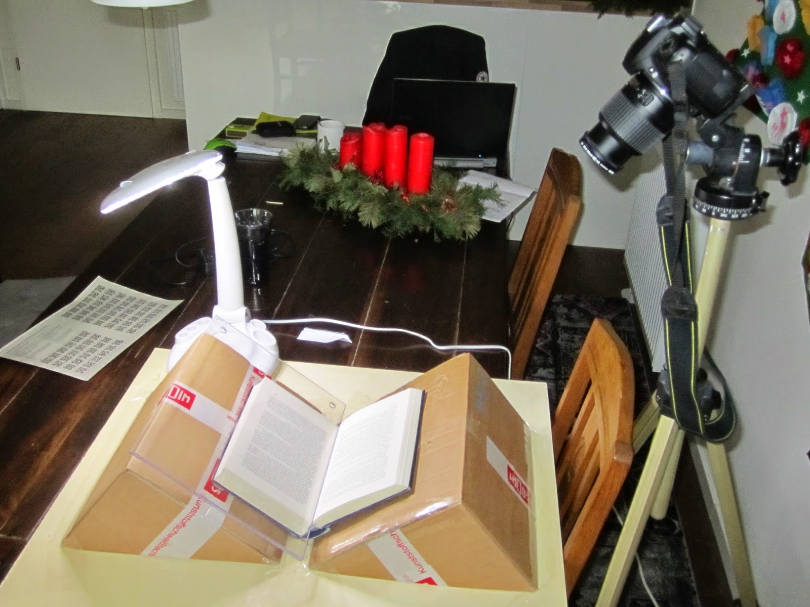 Mehr über den Artikel erfahren vom gebundenen Buch zum epub – Teil 3: das Abfotografieren