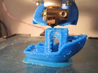 Mehr über den Artikel erfahren 3DBenchy – eine harte Nuss für den K8200