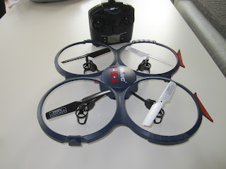 Mehr über den Artikel erfahren Stickmode ändern beim UDI U818A-1