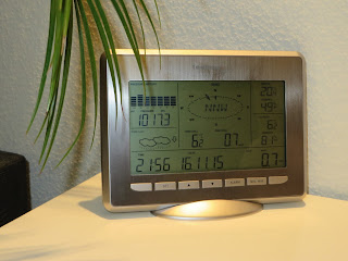 Mehr über den Artikel erfahren aktuelles Wetter aus der eigenen Wetterstation im Internet mit dem Raspberry Pi