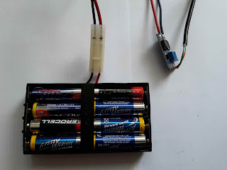 Mehr über den Artikel erfahren Joule-Thief XXL