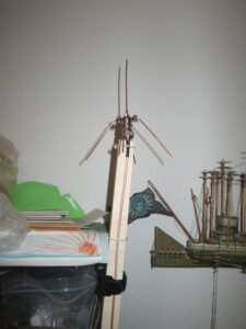 Mehr über den Artikel erfahren eine neue Antenne für den fr24feeder